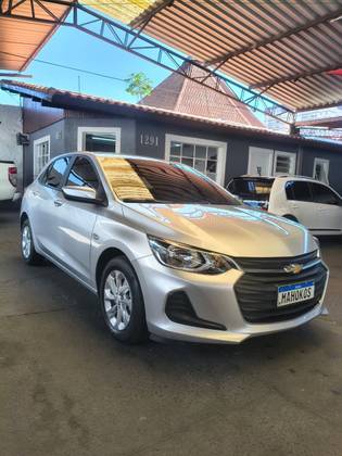 CHEVROLET ONIX 1.0 FLEX LT MANUAL